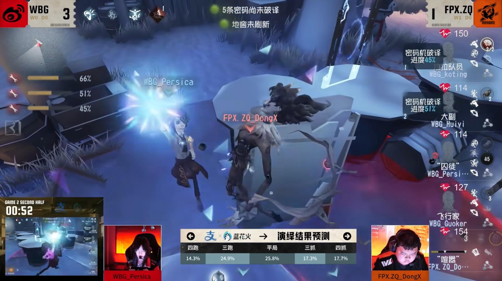 ​​算无遗策！MRC求生者运筹帷幄绵里藏针展现运营美学！