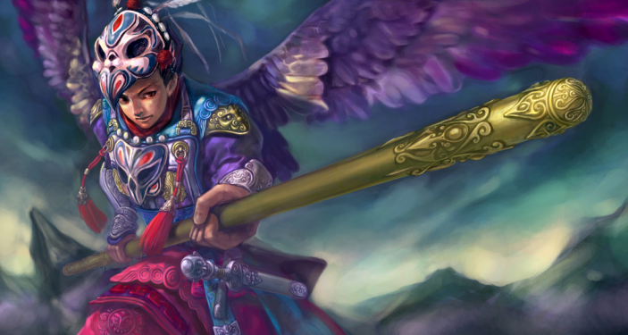 《封神榜2》10月24日不删档测试正式定档！