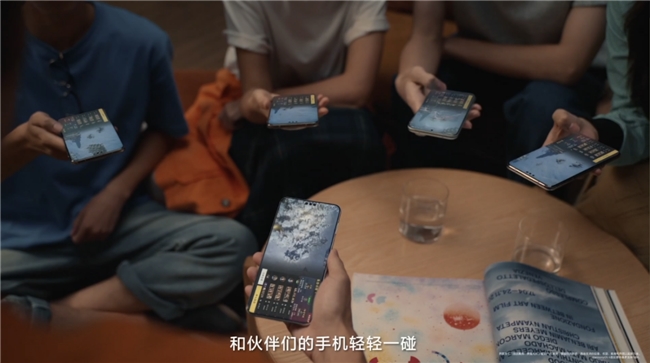 游戏体验再革新!《三国群英传:策定九州》亮相华为鸿蒙6发布会