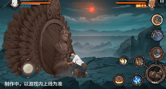 【新忍爆料】“万丈大佛”平地起？圈圈脸「大和」即将登场！