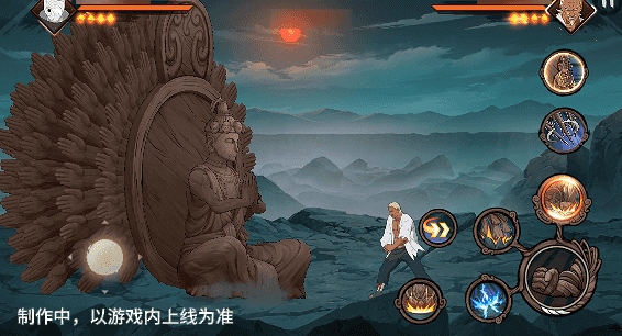 【新忍爆料】“万丈大佛”平地起？圈圈脸「大和」即将登场！