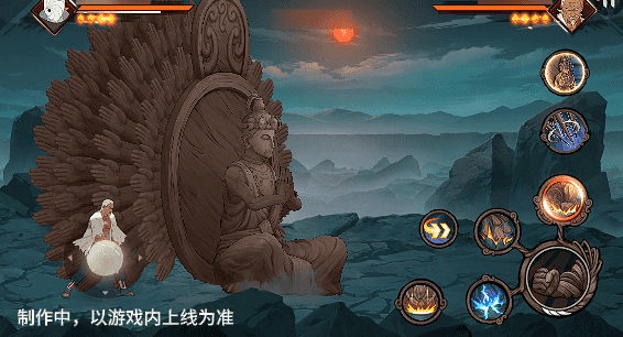 【新忍爆料】“万丈大佛”平地起？圈圈脸「大和」即将登场！