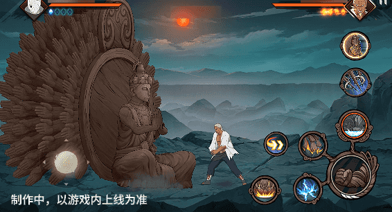 【新忍爆料】“万丈大佛”平地起？圈圈脸「大和」即将登场！