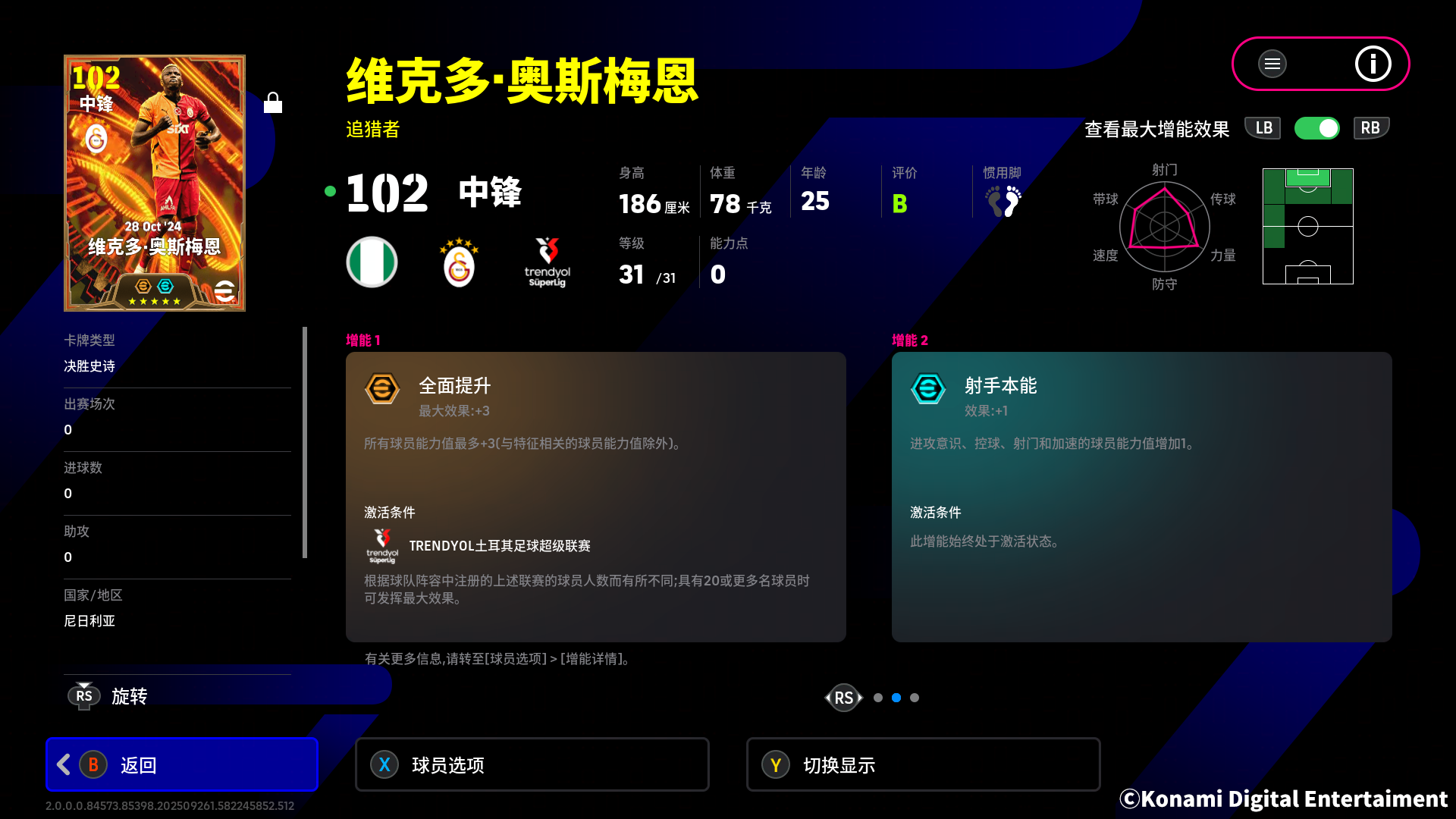 尼日利亚神锋攻无不克，进球如麻续写雄狮王朝！