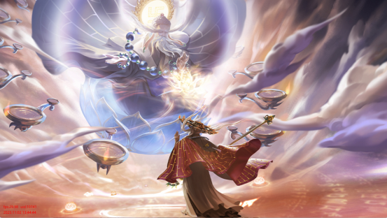 灵山聚首十一载,乱斗相伴新征程!《乱斗西游2》十一周年庆典开启!