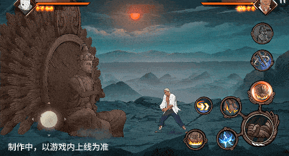 【新忍爆料】“万丈大佛”平地起？圈圈脸「大和」即将登场！