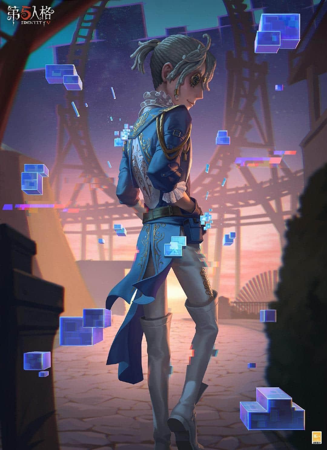 《第五人格》全新主线版本《昨日之笼》 前瞻直播回顾