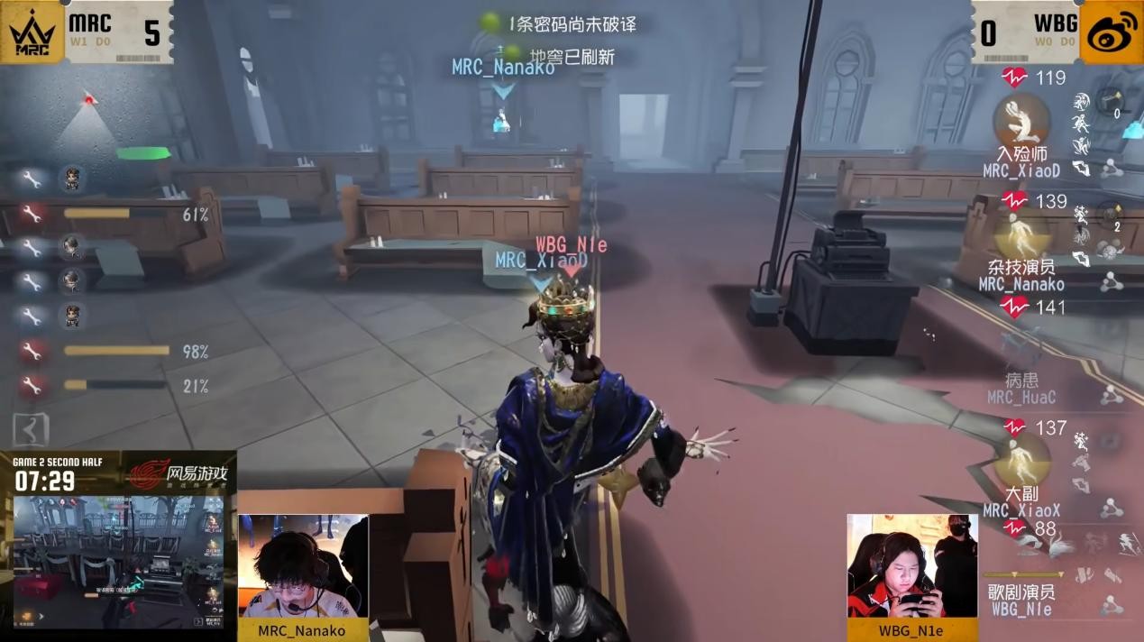 ​​动若飚风！Gr_Jin歌剧演员刀光剑影快意定乾坤！