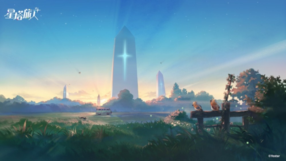 《星塔旅人》限时活动“惊奇冒险!渊海幽灵船传说!”开启,全新五星旅人【希娅】登场,驶向深海,邂逅奇遇!