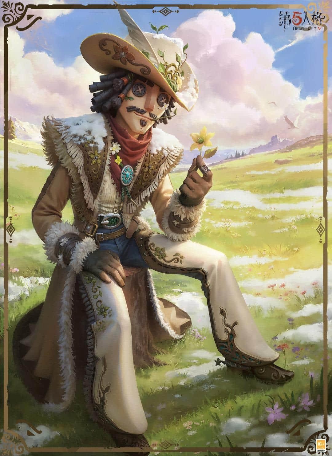 《第五人格》全新主线版本《昨日之笼》 前瞻直播回顾