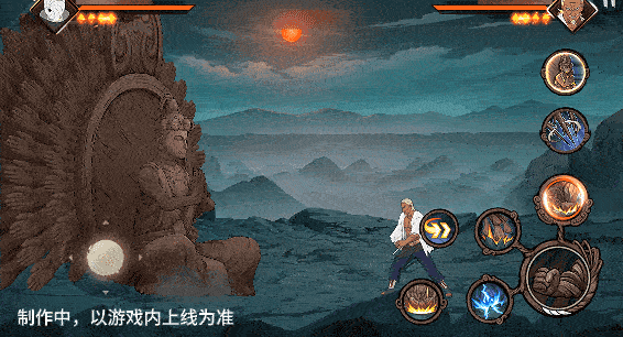 【新忍爆料】“万丈大佛”平地起？圈圈脸「大和」即将登场！
