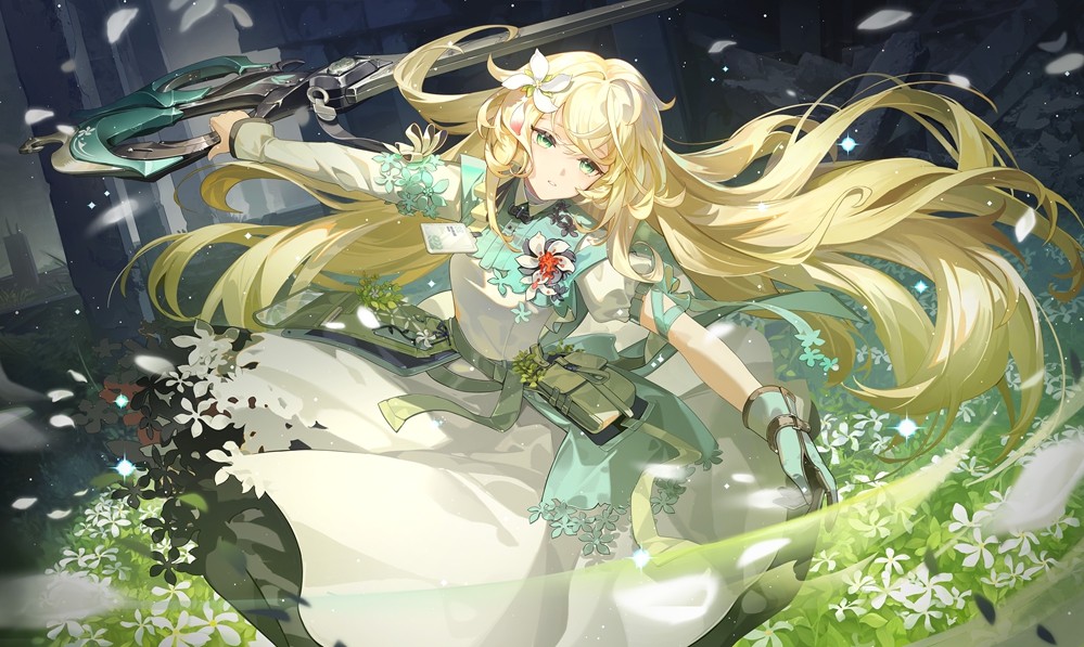 《望月》美术重做 全新世界观PV发布