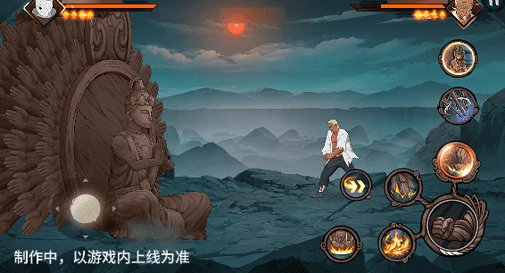 【新忍爆料】“万丈大佛”平地起？圈圈脸「大和」即将登场！
