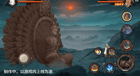 【新忍爆料】“万丈大佛”平地起？圈圈脸「大和」即将登场！