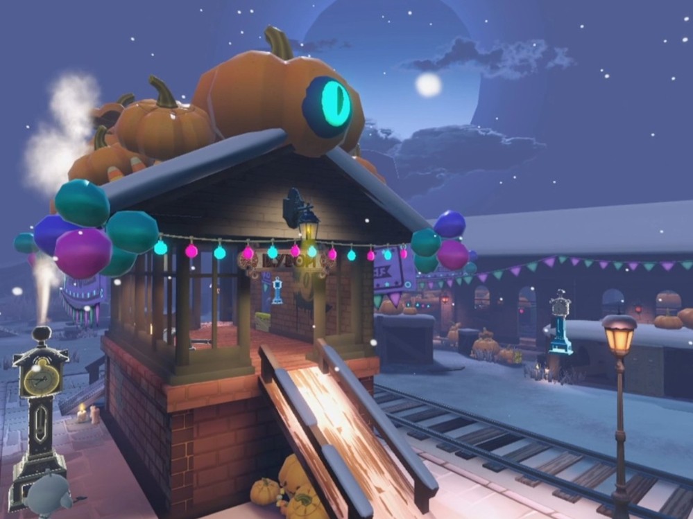 捣蛋鬼要捣蛋！《蛋仔派对》万圣节活动即将开启！