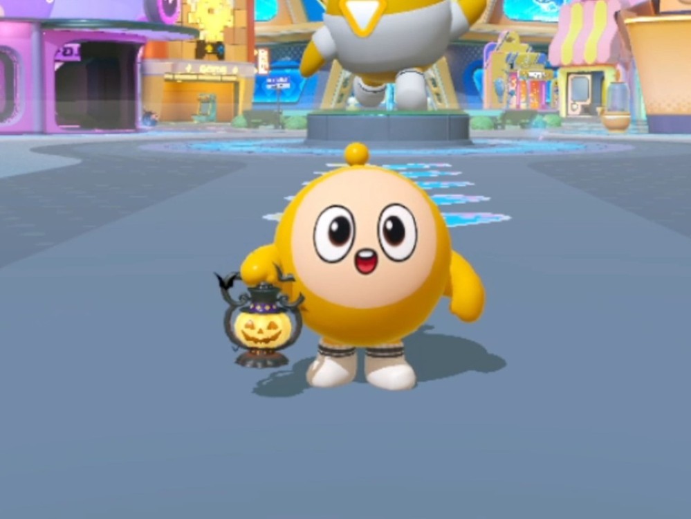 捣蛋鬼要捣蛋！《蛋仔派对》万圣节活动即将开启！