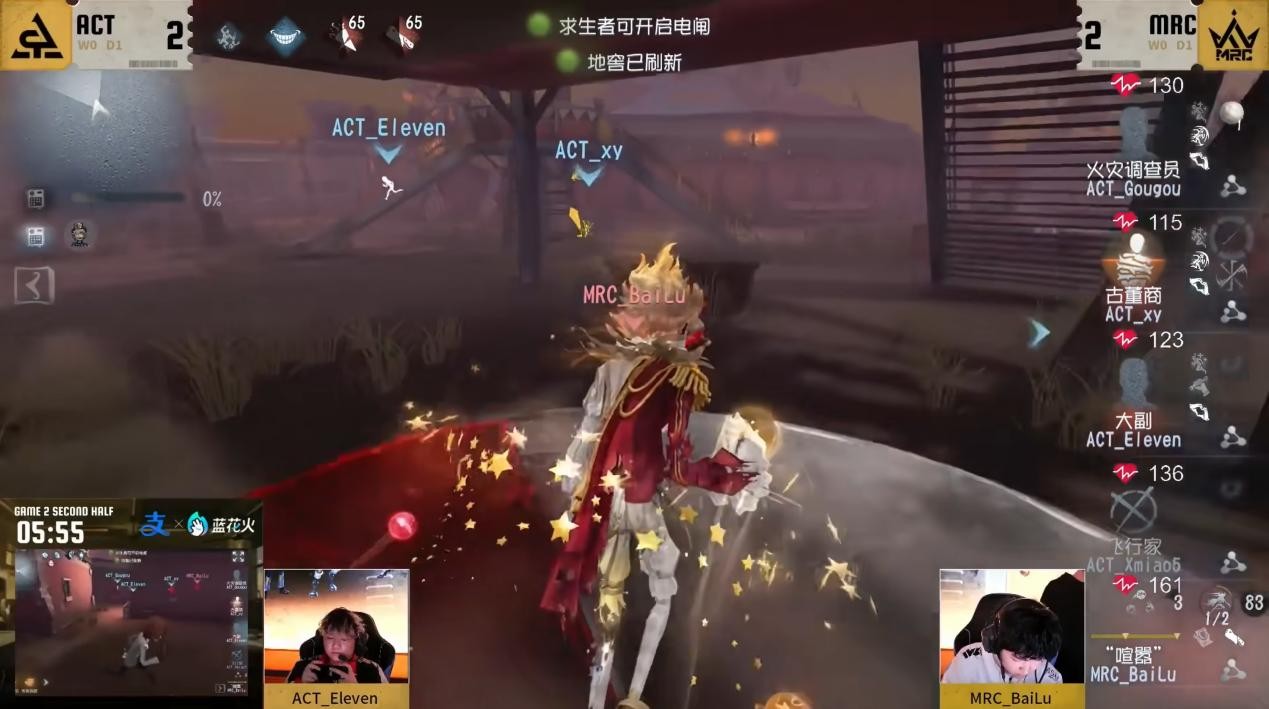 ​​动若飚风！Gr_Jin歌剧演员刀光剑影快意定乾坤！