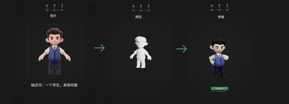 轻游梦工坊携手腾讯混元3D，共探“人人皆可创作”的新未来