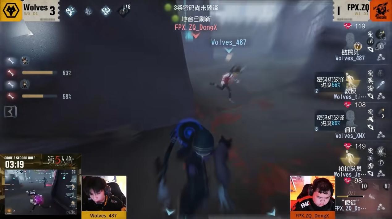 ​​动若飚风！Gr_Jin歌剧演员刀光剑影快意定乾坤！
