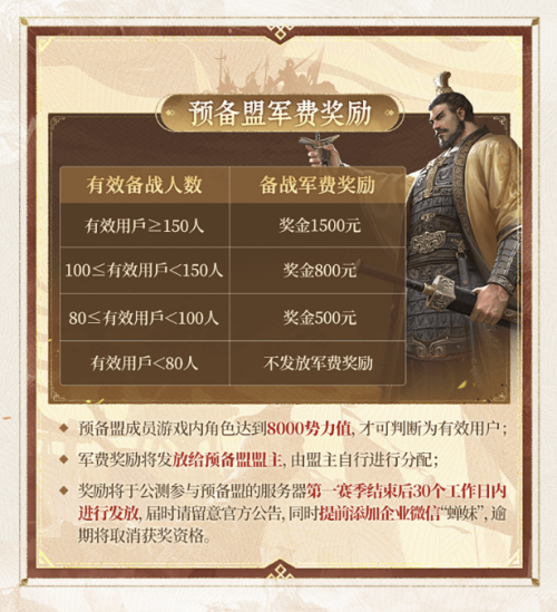 集结盟友赢百万军费！《九牧之野》公测预备盟活动「共牧九州」全攻略