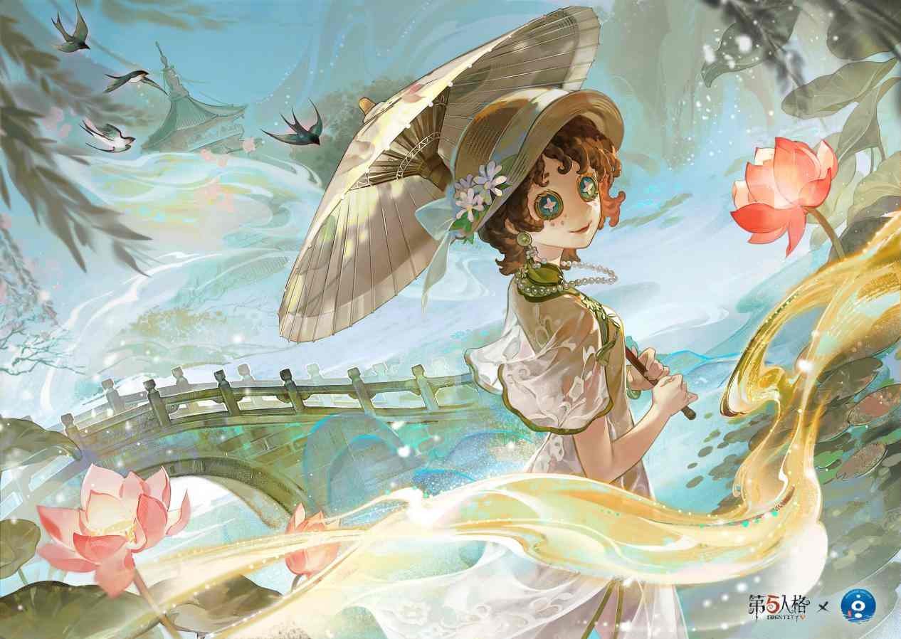 温暖同行《第五人格》感恩节主题活动正式上线！