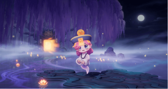 网易首款东方妖鬼自走棋《代号：妖鬼》测试招募火热进行中，测试亮点抢先看！