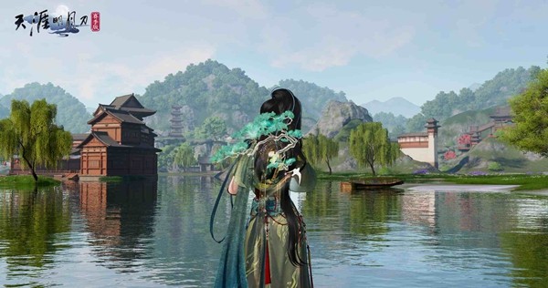 天刀手游全新赛年《万象》今日启幕,新门派、新玩法、新外观携海量精彩福利破卷而来!