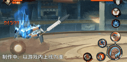 【新忍爆料】我的青春不会褪色!迈特凯「青春爆炸」即将登场!