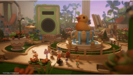 走红海外,霸榜多个平台,腾讯这款生活模拟新作只用了一天!