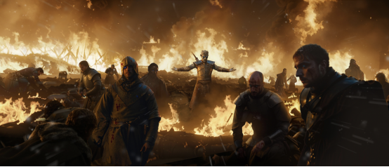 周年庆放大招！《潮汐守望者》×《权力的游戏》，共赴终极战场！