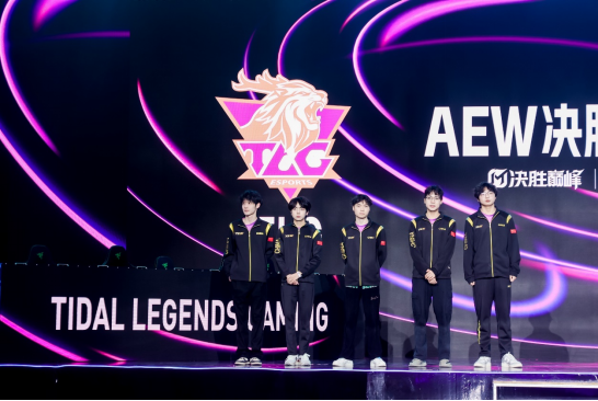 蒙古电竞闪耀2025AEW 决胜巅峰杭州惊艳首秀