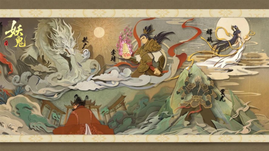 网易首款东方妖鬼自走棋《代号：妖鬼》测试招募火热进行中，测试亮点抢先看！