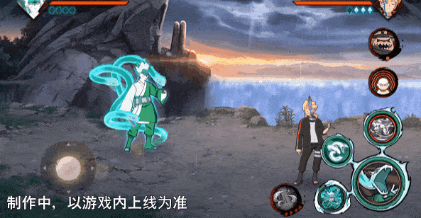 【新忍爆料】蛇雷凝聚贯穿长空!巳月「仙人模式」即将登场!