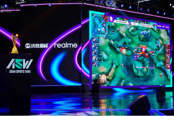 蒙古电竞闪耀2025AEW 决胜巅峰杭州惊艳首秀