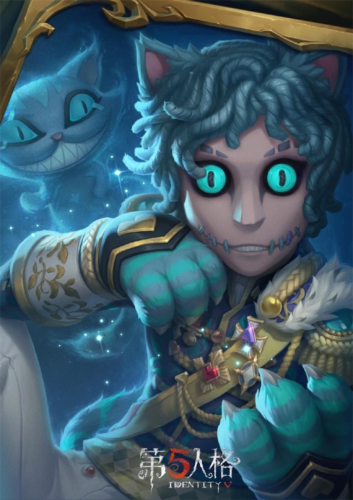 温暖同行《第五人格》感恩节主题活动正式上线！