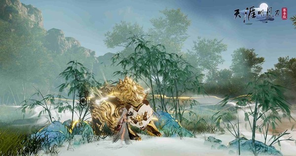 天刀手游全新赛年《万象》今日启幕,新门派、新玩法、新外观携海量精彩福利破卷而来!