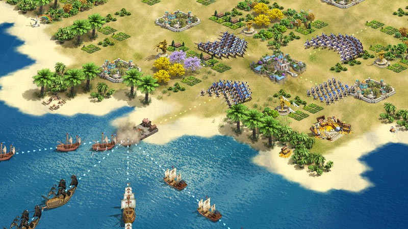 《英雄之城3》今日全平台公测，开启策略手游