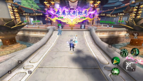 《轩辕传奇手游》冰雪节福利狂欢开启，全服消费活动三重奏强势出击！