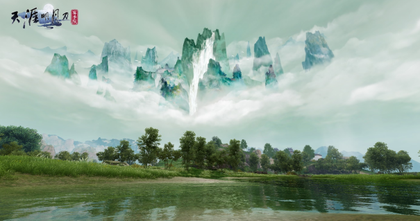 天刀手游全新赛年《万象》今日启幕,新门派、新玩法、新外观携海量精彩福利破卷而来!