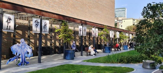 究竟是什么样的音乐会,可以容下一个厂商的十年?