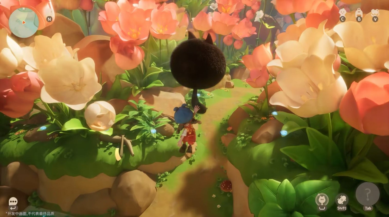 走红海外,霸榜多个平台,腾讯这款生活模拟新作只用了一天!