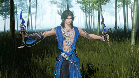 天刀手游全新孔雀青乌主题外观登场,衔信而归报吉祥