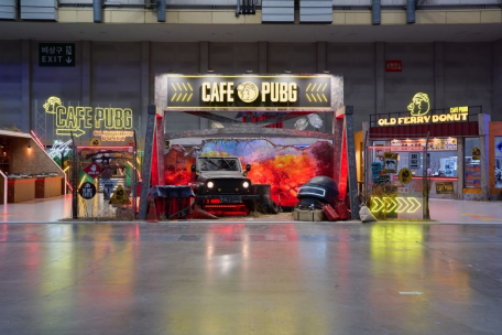 KRAFTO在 G-STAR 2025首次亮相《幻兽帕鲁手游》