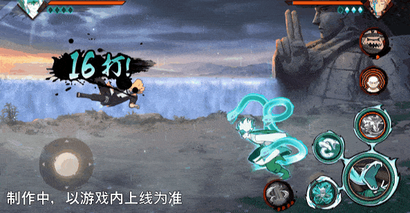 【新忍爆料】蛇雷凝聚贯穿长空!巳月「仙人模式」即将登场!