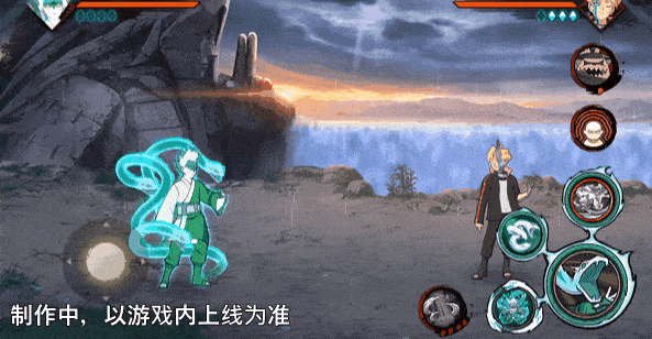 【新忍爆料】蛇雷凝聚贯穿长空!巳月「仙人模式」即将登场!