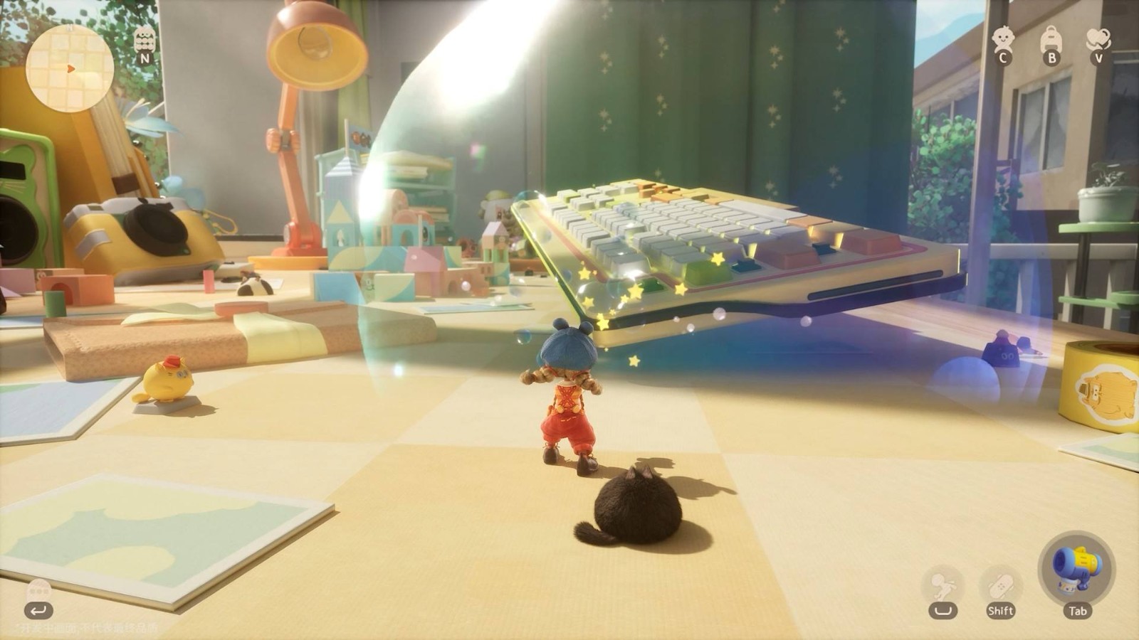 年底榜单收割机竟然是小人国新游?腾讯生活模拟新作闪亮登场