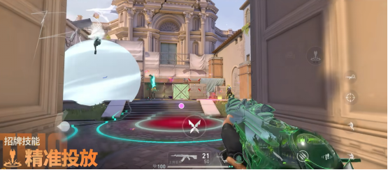 新特工「钛狐」前来报道!《无畏契约手游》新版本「爆点将至」今日重磅来袭!