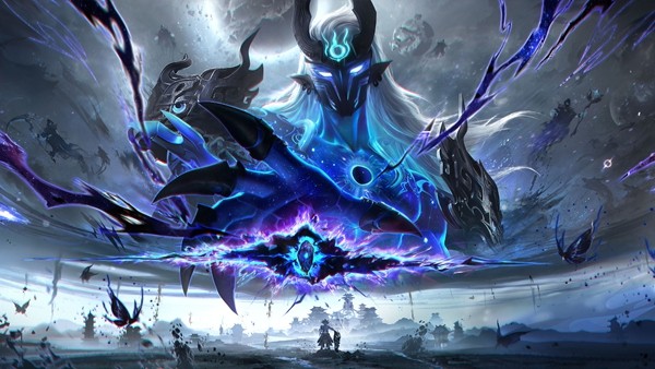 《梦幻新诛仙》永夜赛季元旦盛启!美女棋手俞俐均邀您执子破夜,共赴2026策略新篇!