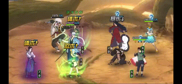 《火影忍者：忍者新世代》全新SS忍千手扉间[斩舞龙吟]——忍者攻略&阵容推荐！