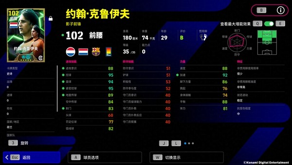 橙衣飞人演绎美丽足球,蓝桥“魔兽”诠释暴力美学!